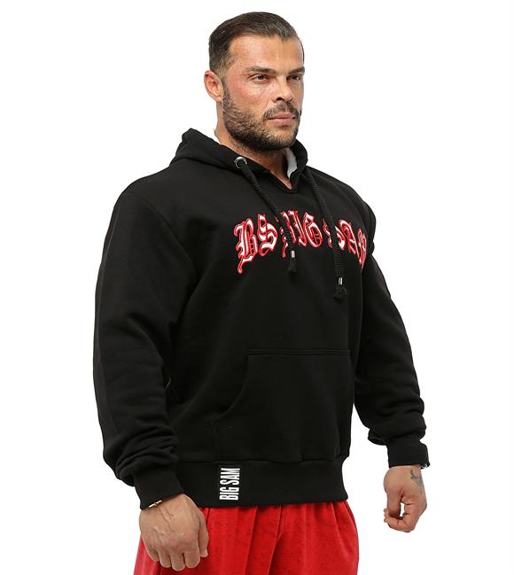 Winter Hooded Sweater