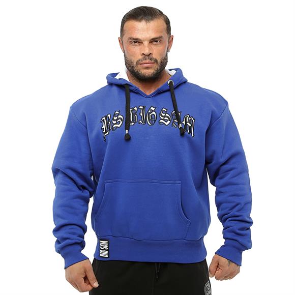 Winter Hooded Sweater