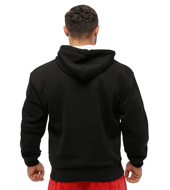 Winter Hooded Sweater