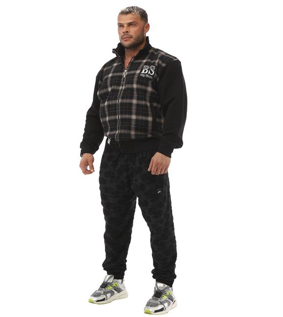 Mens Oversize Winter Jacket