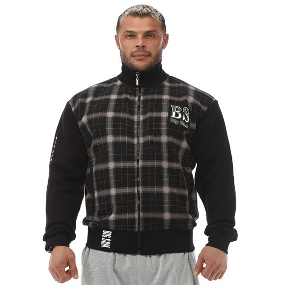 Mens Oversize Winter Jacket