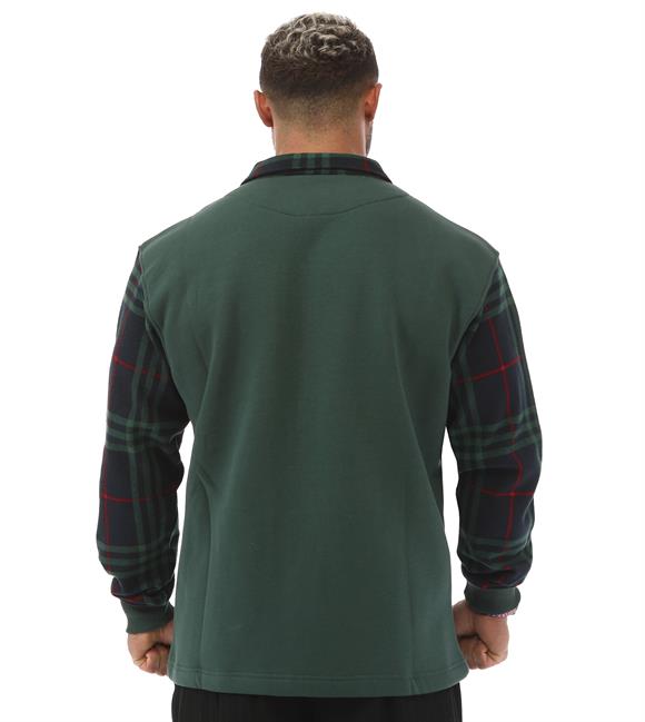 Mens Oversize Winter Jacket