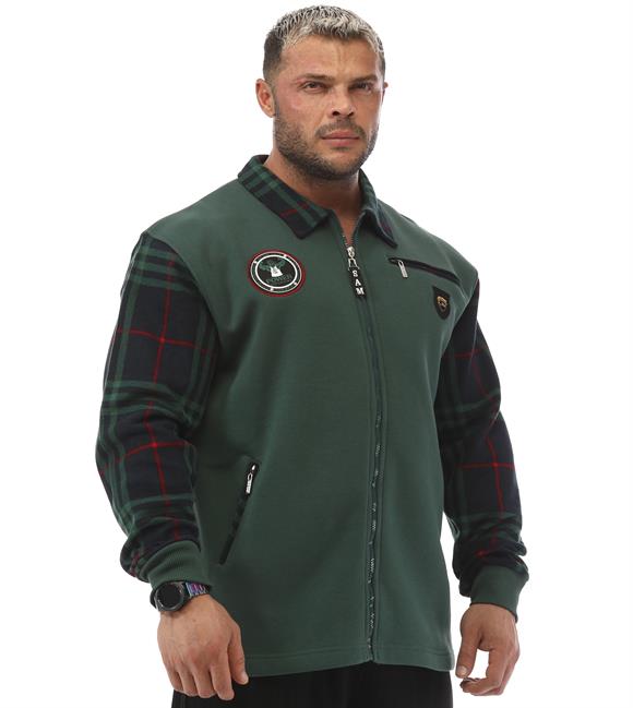Mens Oversize Winter Jacket