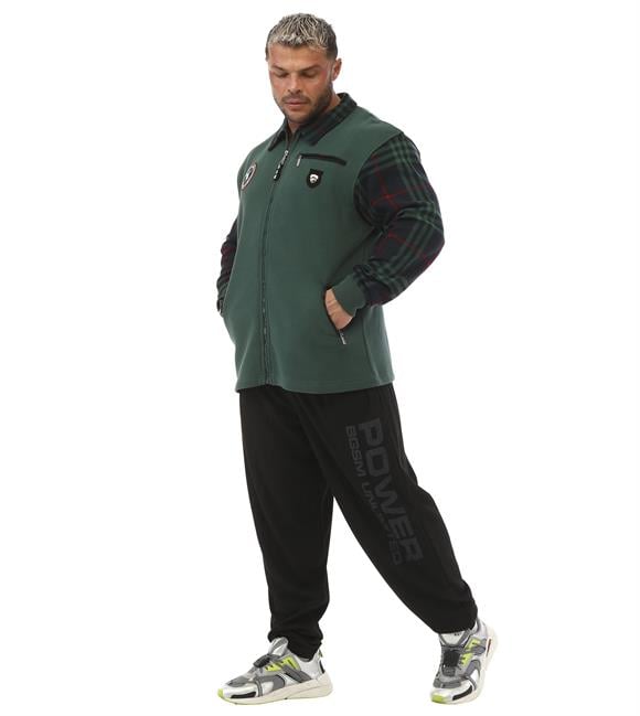 Mens Oversize Winter Jacket