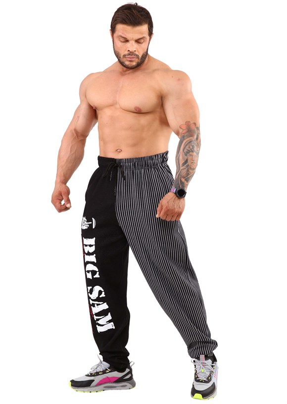 Mens Loose Fit Four Season Sweatpants