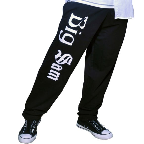 Workout Body Pants 818