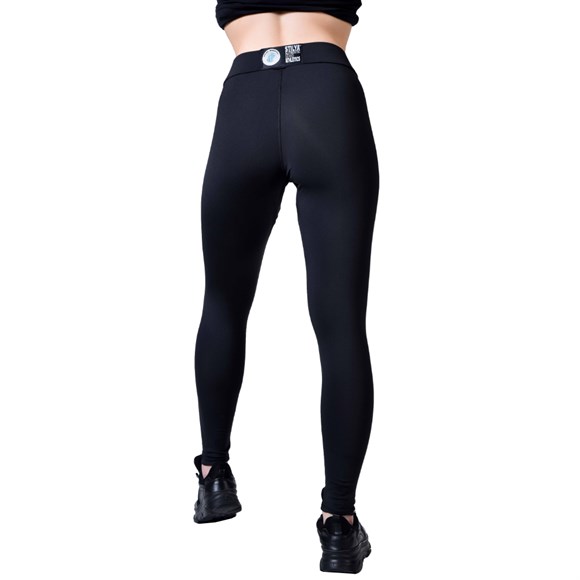 Workout Dark Seamless Leggings