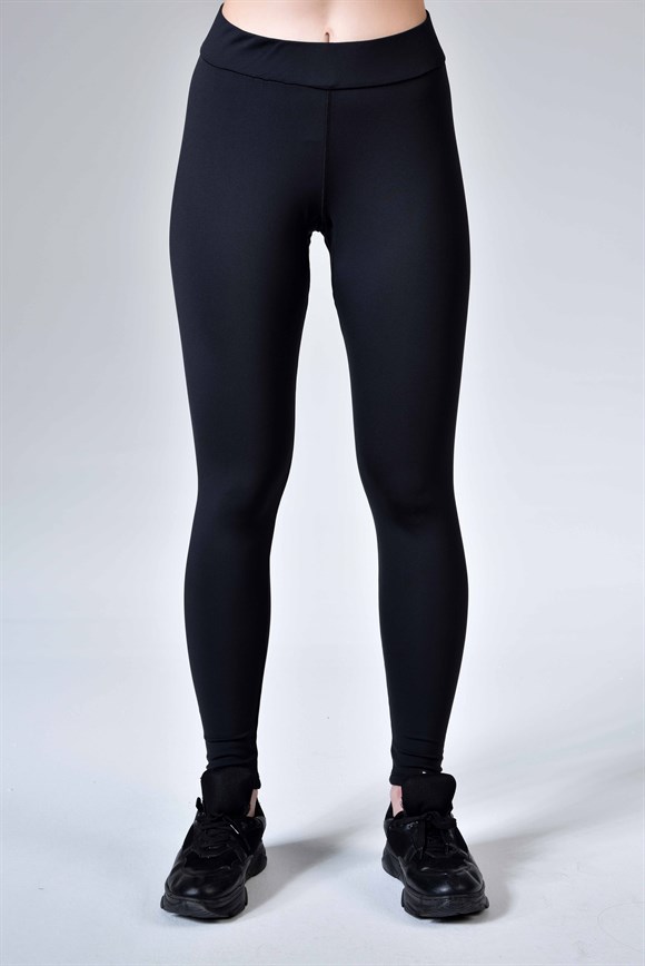 Workout Dark Seamless Leggings