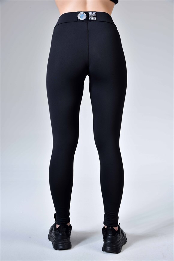 Workout Dark Seamless Leggings