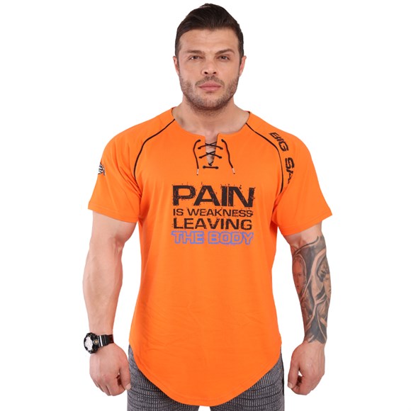 Workout Rag Top T-shirt 3249