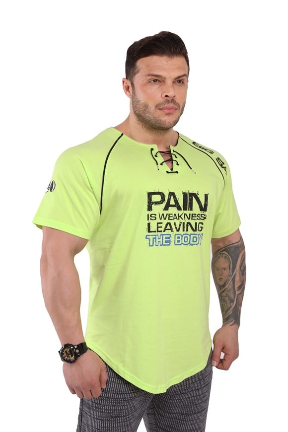 Workout Rag Top T-shirt 3250