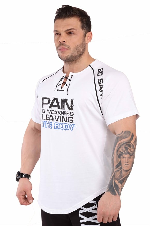 Workout Rag Top T-shirt 3251