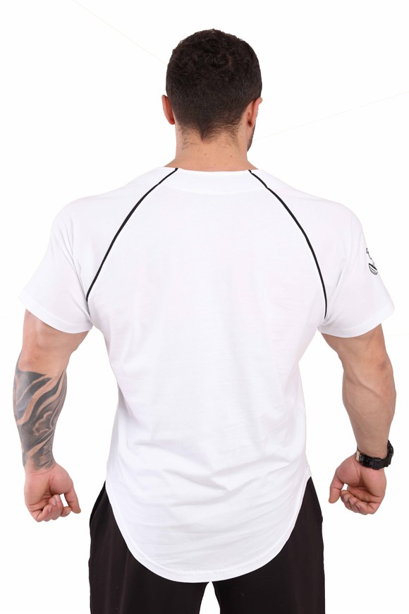 Workout Rag Top T-shirt 3251