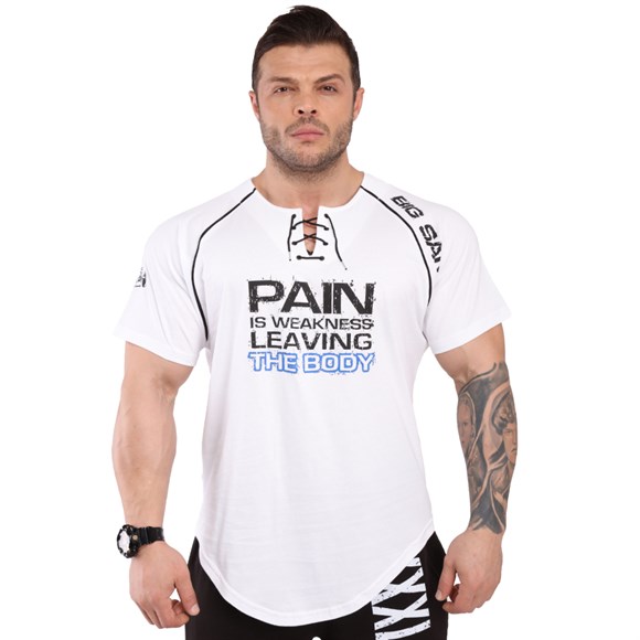 Workout Rag Top T-shirt 3251