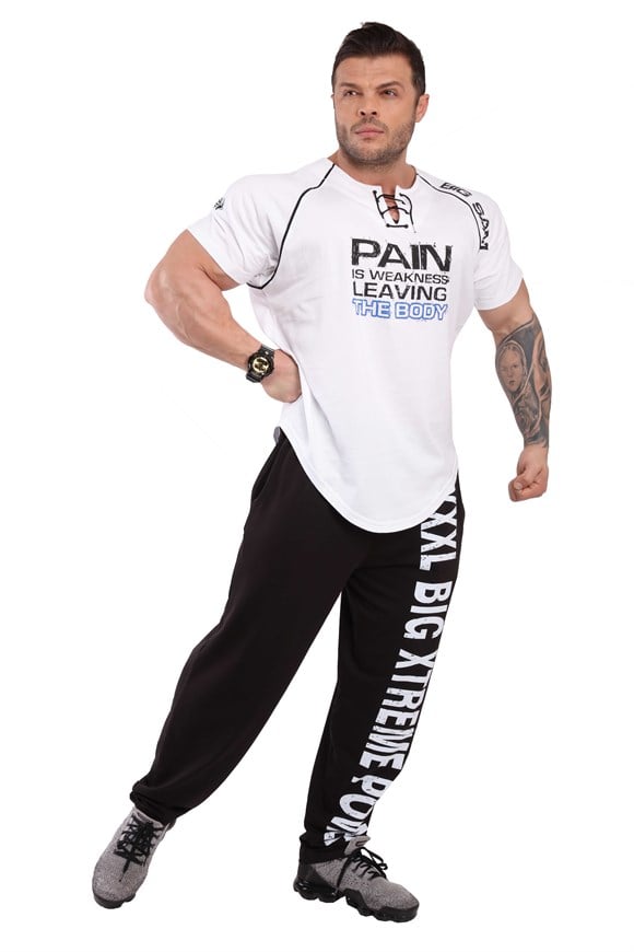 Workout Rag Top T-shirt 3251