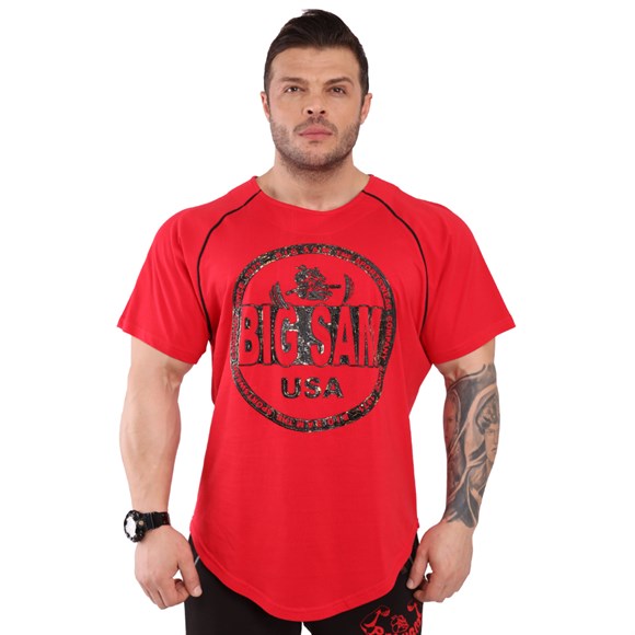 Workout Rag Top T-shirt 3253