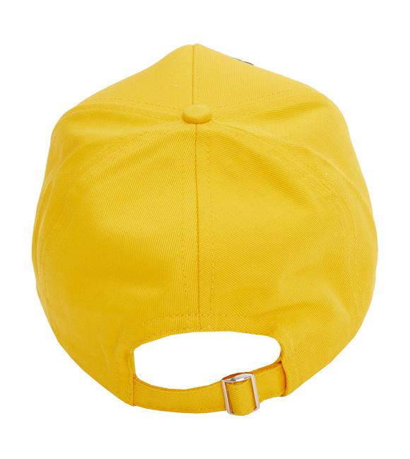 Yellow Cap