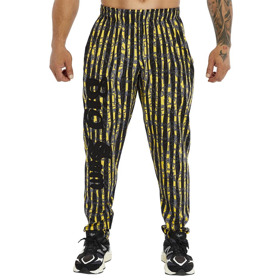 Baggy Gym Pants | Pants & Joggers - Big Sam