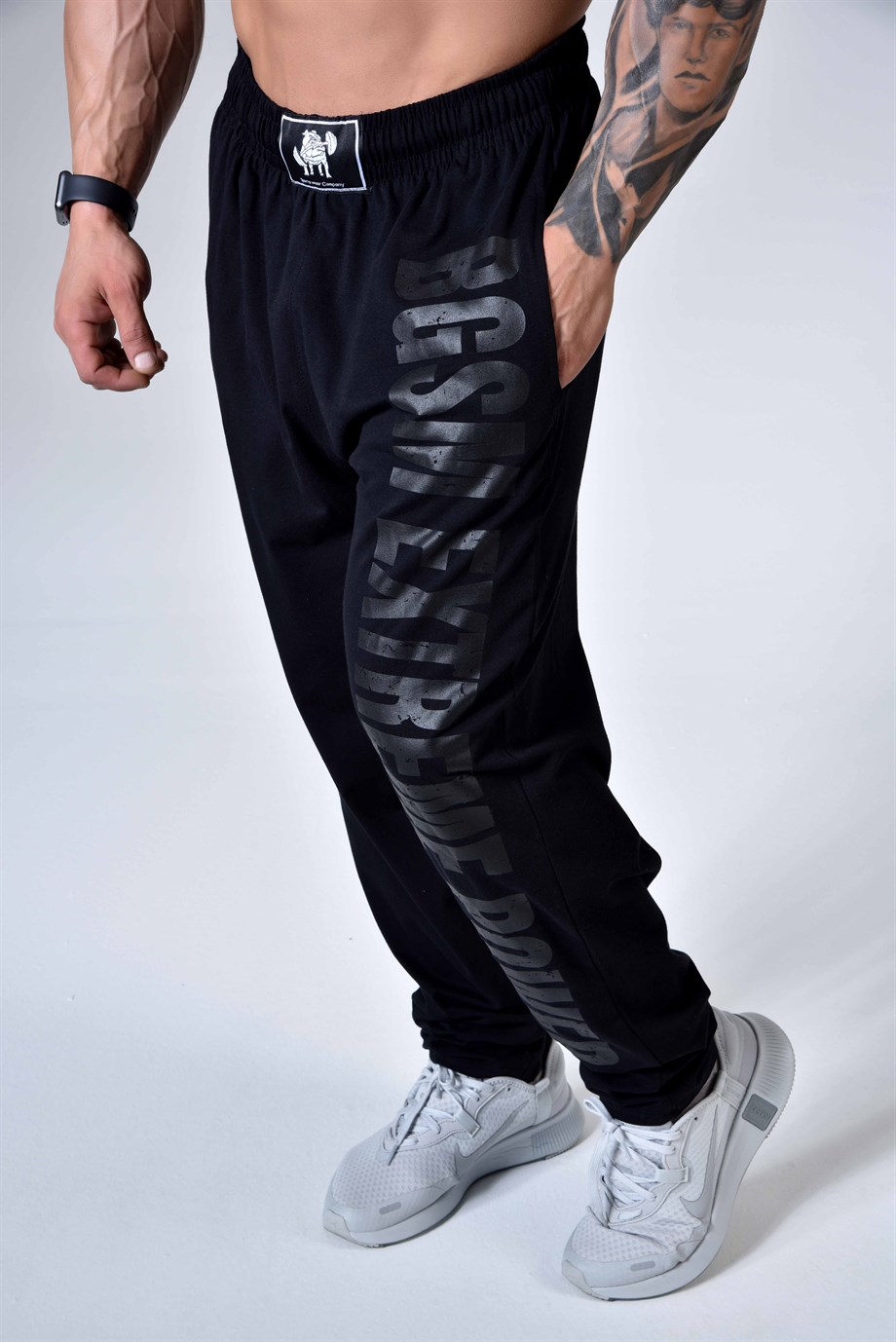 BIG SAM Big Sam Summer Baggy Gym Pants 1183 7309-23