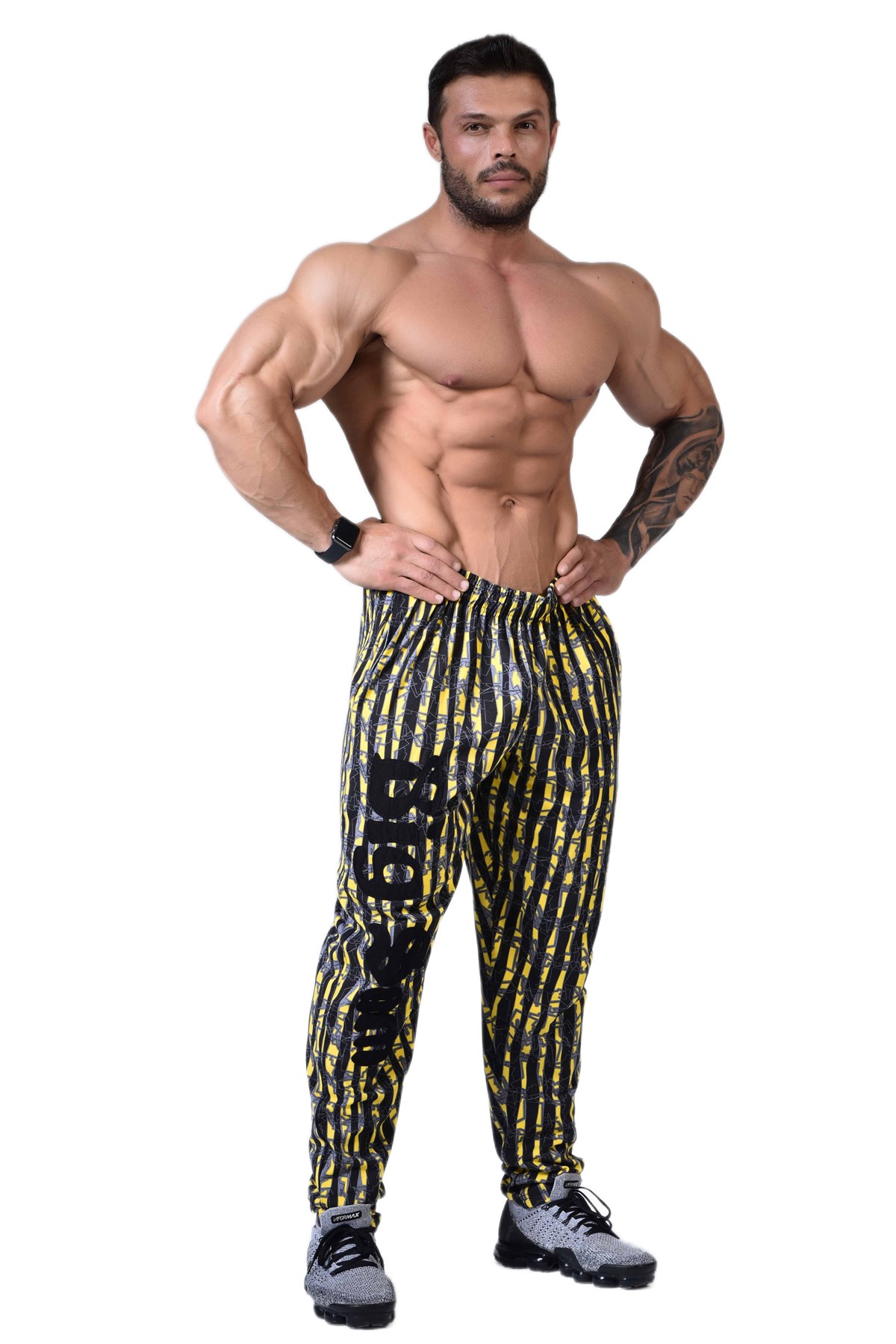 Source Striped Cotton Baggy gym pants for Bodybuilding workout Night Wear  Sleeping Pants Shirts on malibabacom