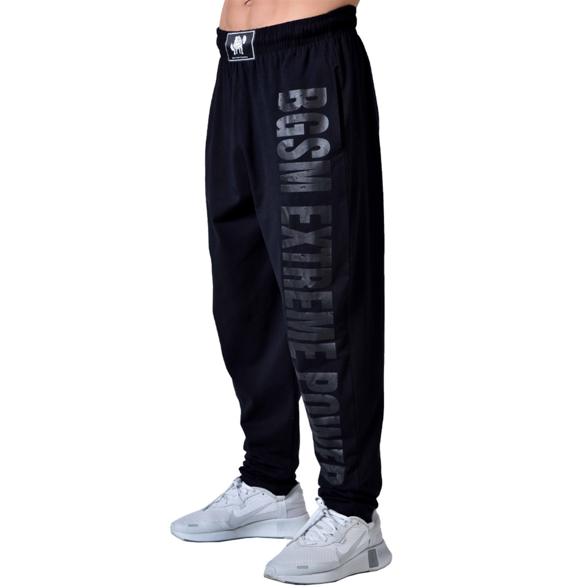 F500 Baggy Gym Pants - Workout Pants from Best Form Fitness Gear