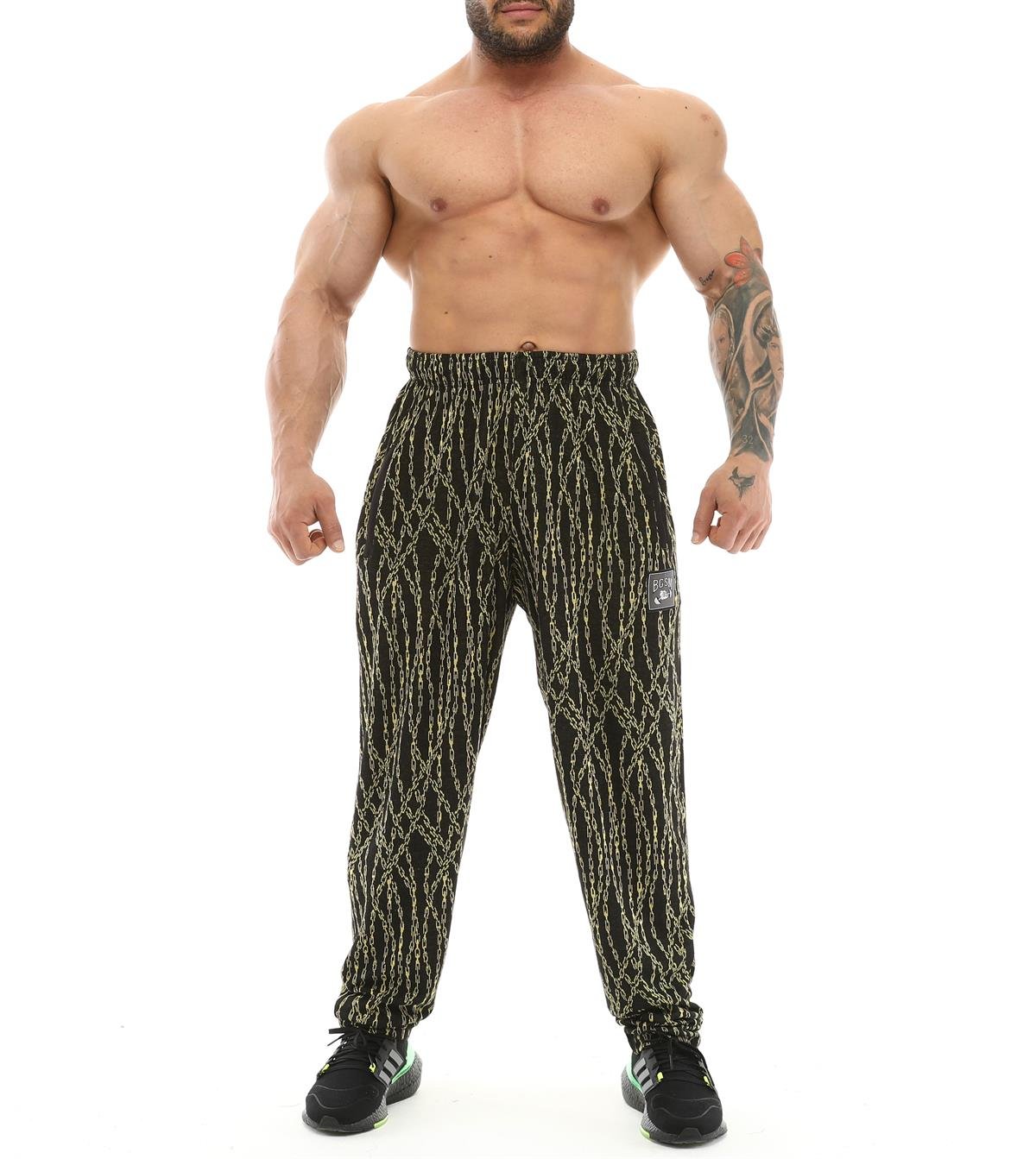Bodybuilding Pants 1197 bigsam