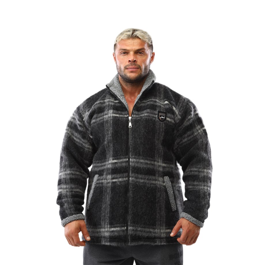Men's Oversize Winter Wool Coats