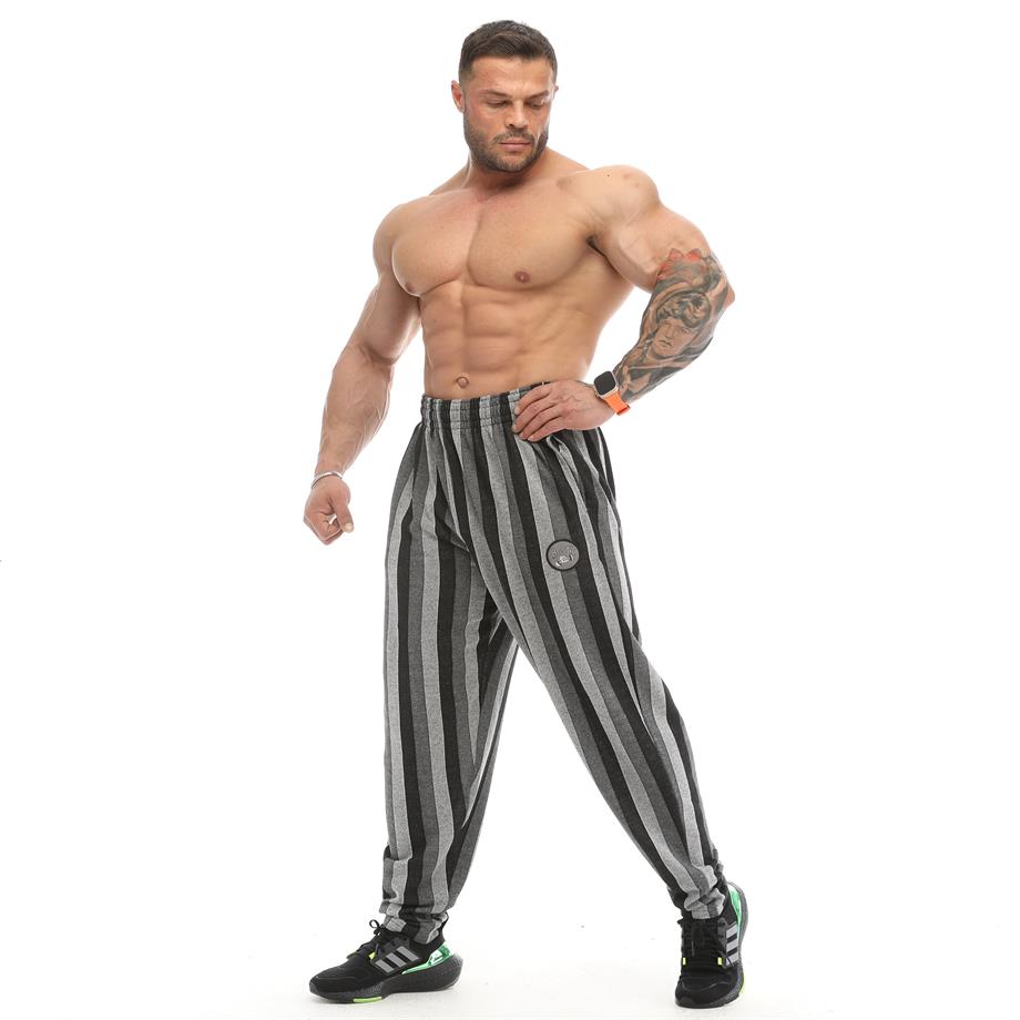 Oldschool Baggy Bodybuilding Pants