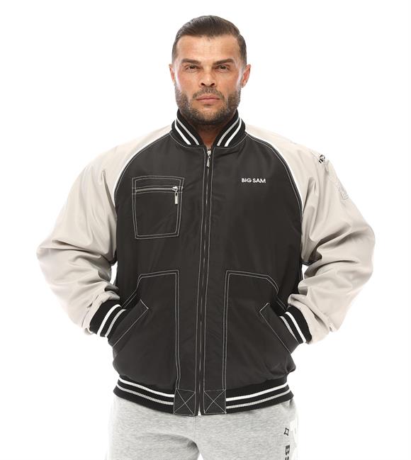 Men's Bomber Jacket Winter Coat