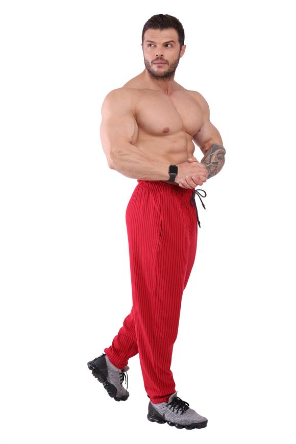 Men's Loose Fit Workout Baggy Pants