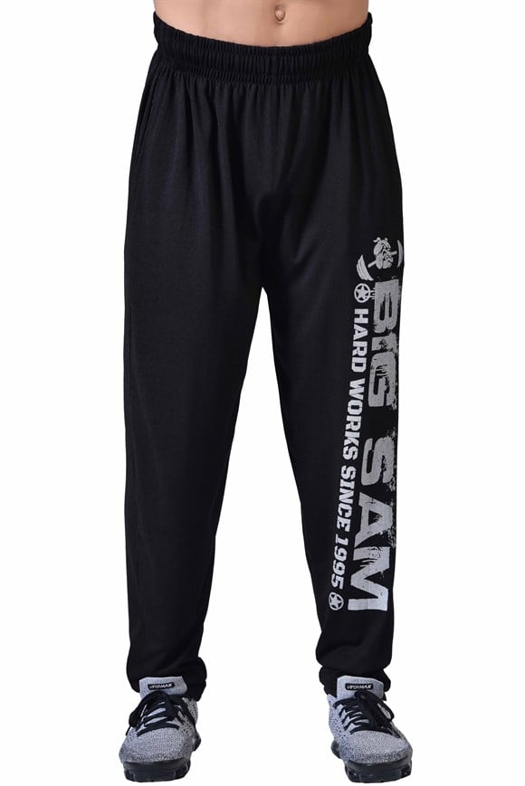 Men's Baggy Gym Summer Track Pants