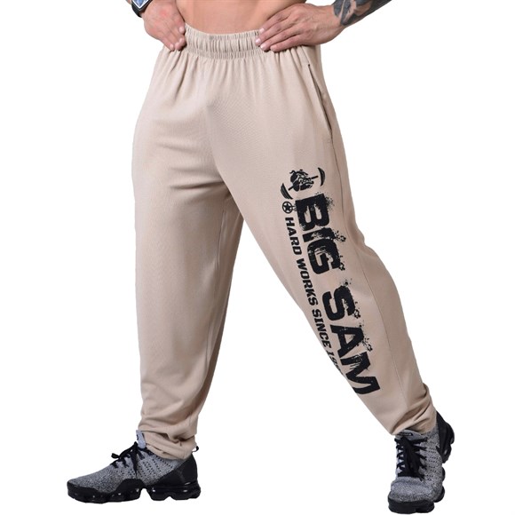 BIG SAM SPORTSWEAR COMPANY Men's Sweatpants with Pockets, Men's  Bodybuilding Workout Comfort Design Baggy Muscle Pant, Grey, XX-Large price  in Saudi Arabia | Amazon Saudi Arabia | kanbkam