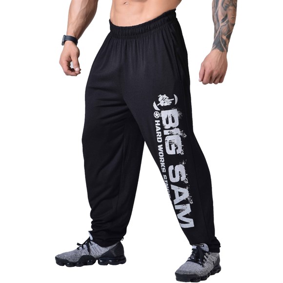 Diamond In The Rough Loose Fit Baggy Workout Gym Sweat Pants With Two Front  Pockets For Men And Women
