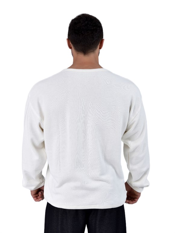 Men's Oversize Long Sleeve T-shirt