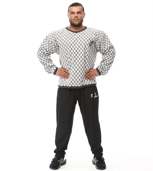 Men's Oversize Winter Sweater 