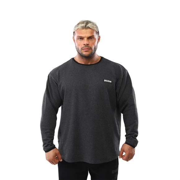Men's Oversize Winter Sweatshirt
