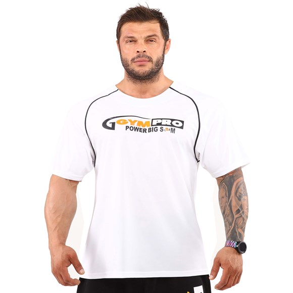 Men's Raglan Dri-fit Gym T-shirt
