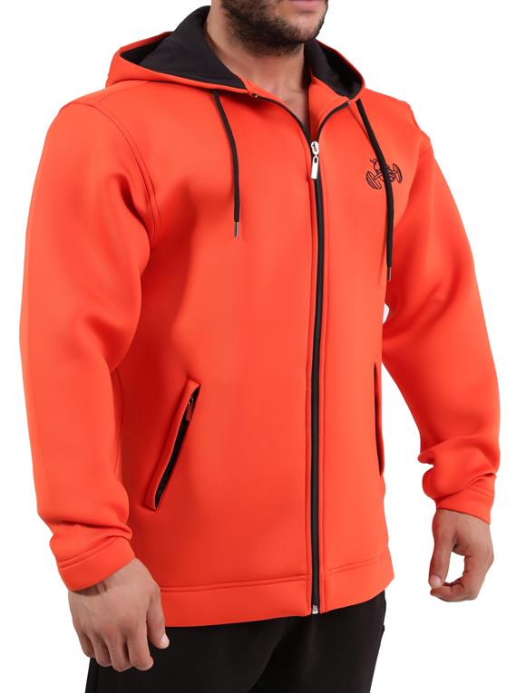 Scuba Orange Jacket 4079