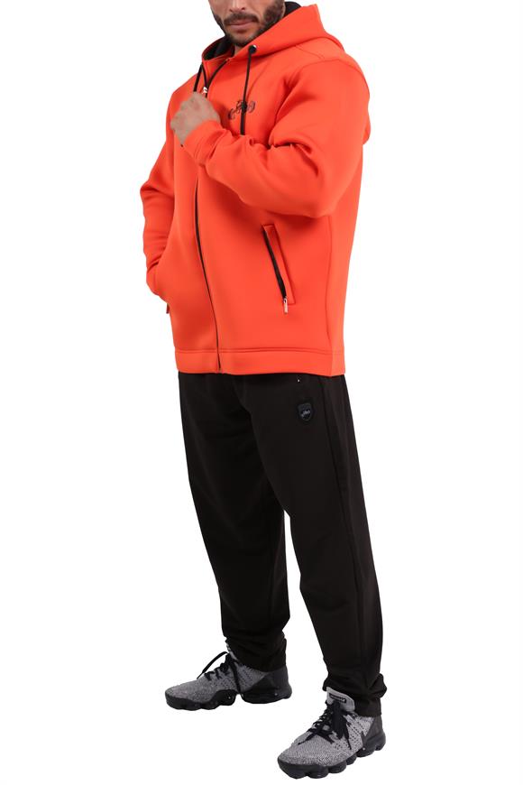Scuba Orange Jacket 4079
