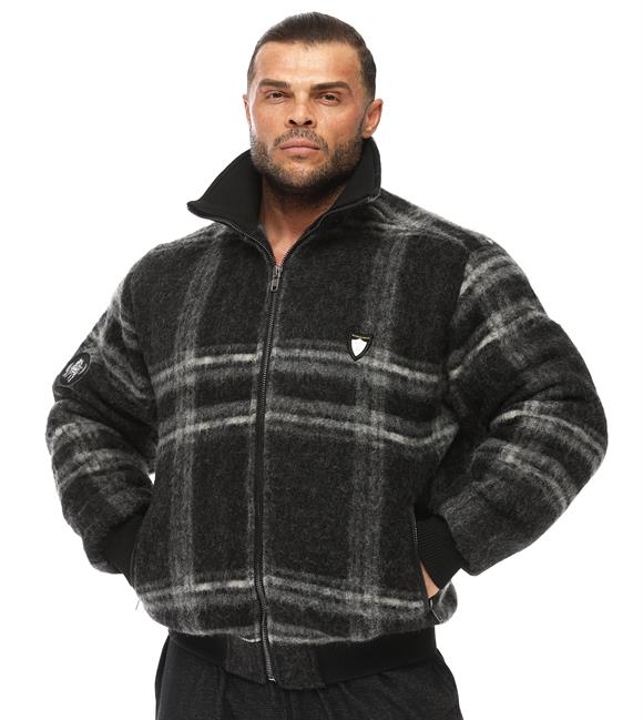 Winter Wool Coat