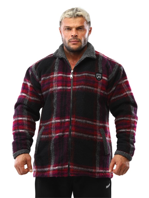 Winter Wool Coat 4081
