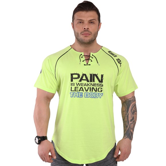 Workout Rag Top T-shirt 3250