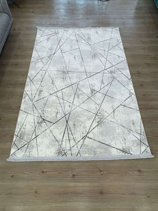 Carpetde Home Doğal Akrilik Koridor Salon Yatak Odası Mutfak için Tüm Ebatlı İpeksi Sık Dokulu Halı CA1014