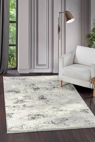 Carpetde Home Doğal Akrilik Koridor Salon Yatak Odası Mutfak için Tüm Ebatlı İpeksi Sık Dokulu Halı CA1011