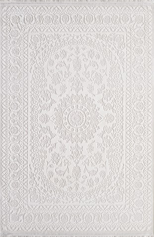 Gümüşsuyu Halı Matisse 11328 - Beyaz