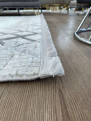 Carpetde Home Doğal Akrilik Koridor Salon Yatak Odası Mutfak için Tüm Ebatlı İpeksi Sık Dokulu Halı CA2020