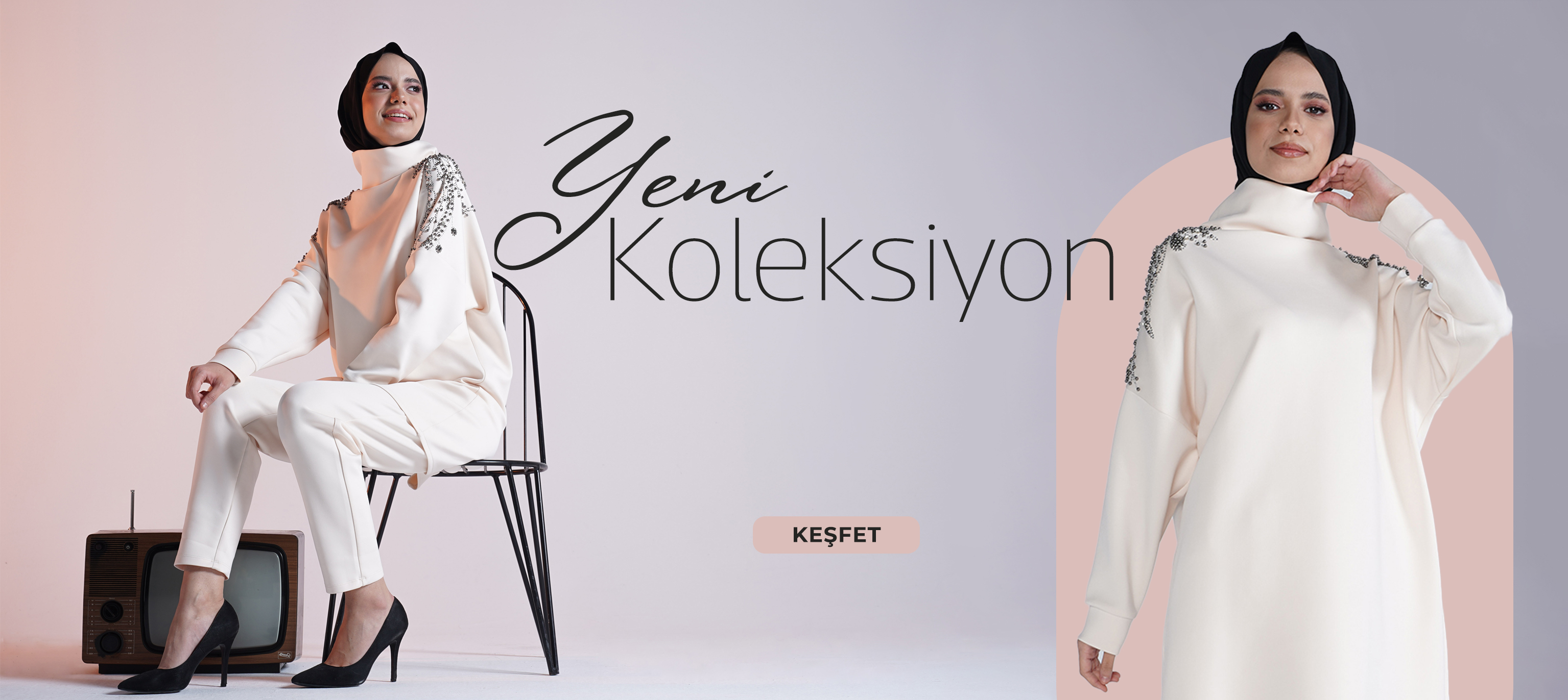 Tesettür giyim yeni ürünler