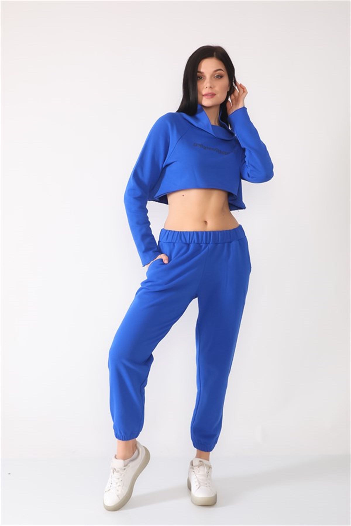 SAKS JOGGER PANTOLON | curly