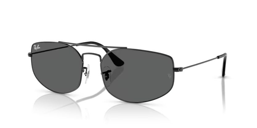 RayBan 3845 002/B1 57