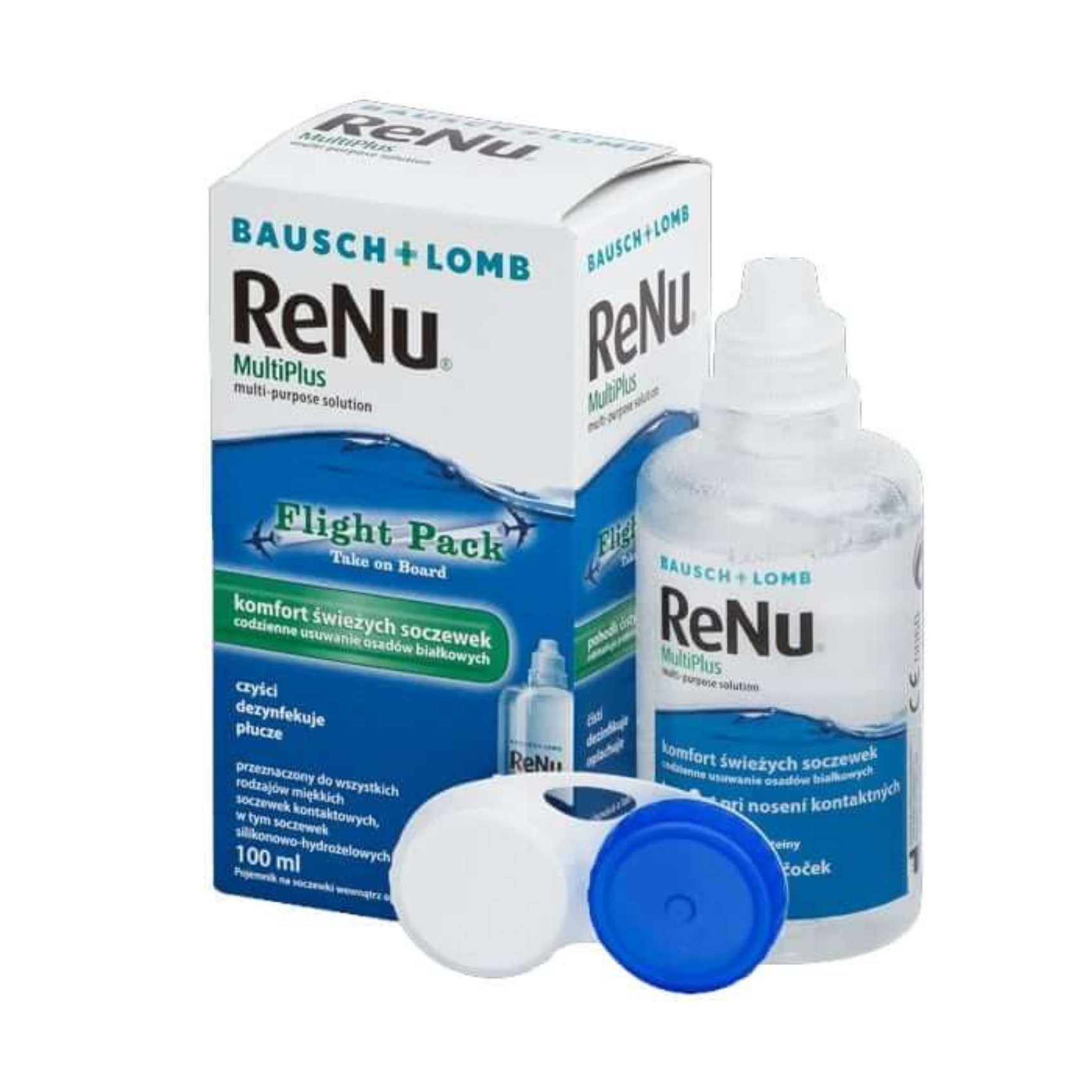 Renu RENU 100 ML Lens Bakım Solüsyonu